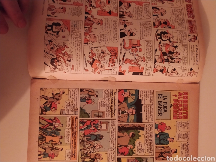 C&oacute;mics: Roberto Alc&aacute;zar y Pedr&iacute;n n&uacute;mero 8 - Foto 3