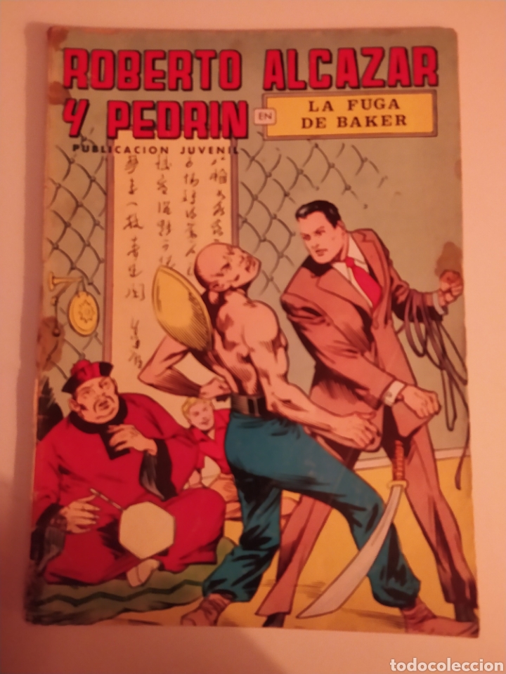 C&oacute;mics: Roberto Alc&aacute;zar y Pedr&iacute;n n&uacute;mero 8 - Foto 1