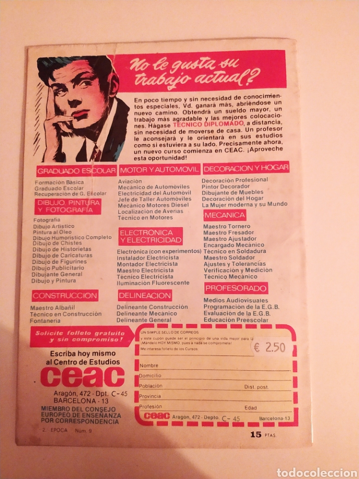 C&oacute;mics: Roberto Alc&aacute;zar y Pedr&iacute;n n&uacute;mero 9 - Foto 2