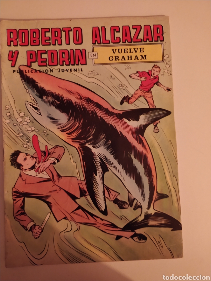 C&oacute;mics: Roberto Alc&aacute;zar y Pedr&iacute;n n&uacute;mero 9 - Foto 1