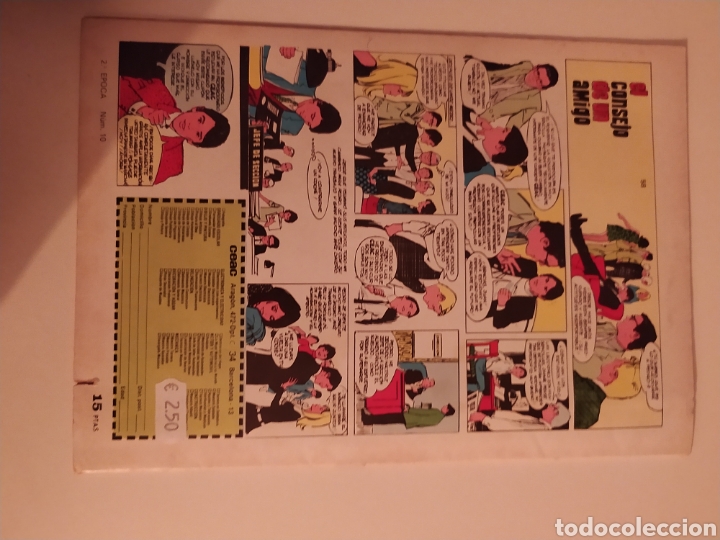 C&oacute;mics: Roberto Alc&aacute;zar y Pedr&iacute;n n&uacute;mero 10 - Foto 2