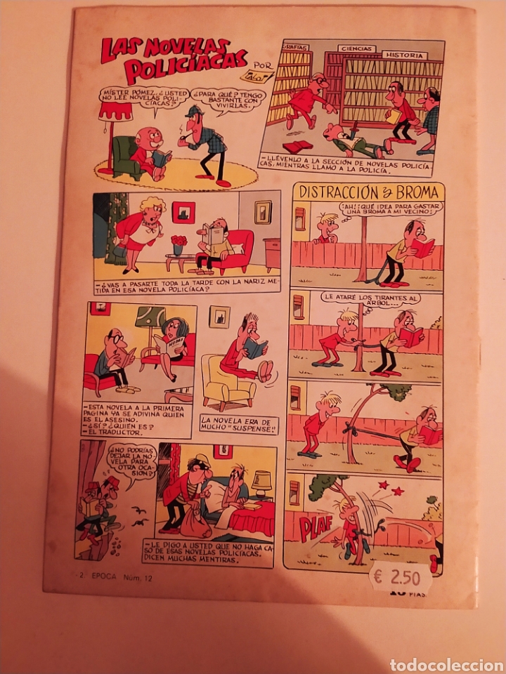 C&oacute;mics: Roberto Alc&aacute;zar y Pedr&iacute;n n&uacute;mero 12 - Foto 2