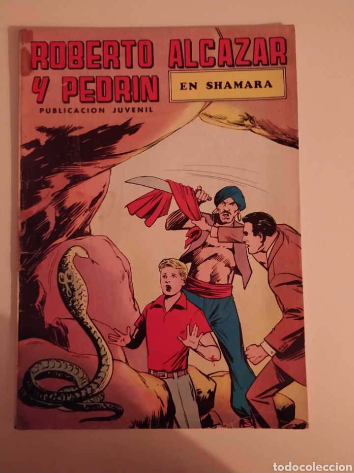C&oacute;mics: Roberto Alc&aacute;zar y Pedr&iacute;n n&uacute;mero 14 - Foto 1