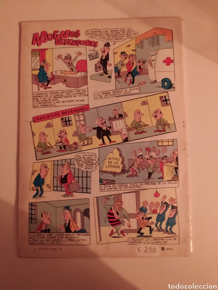C&oacute;mics: Roberto Alc&aacute;zar y Pedr&iacute;n n&uacute;mero 15 - Foto 2