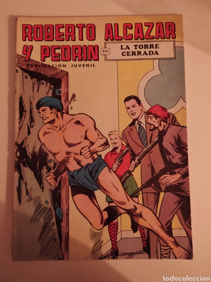 C&oacute;mics: Roberto Alc&aacute;zar y Pedr&iacute;n n&uacute;mero 15 - Foto 1