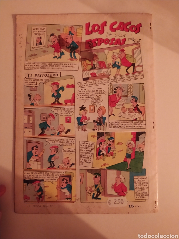 C&oacute;mics: Roberto Alc&aacute;zar y Pedr&iacute;n n&uacute;mero 17 - Foto 2