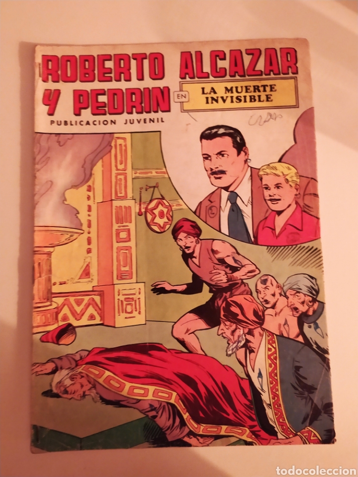 C&oacute;mics: Roberto Alc&aacute;zar y Pedr&iacute;n n&uacute;mero 17 - Foto 1