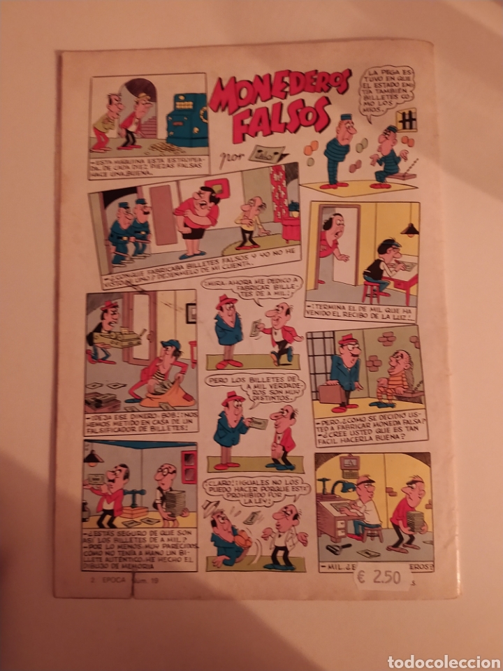 C&oacute;mics: Roberto Alc&aacute;zar y Pedr&iacute;n n&uacute;mero 19 - Foto 2