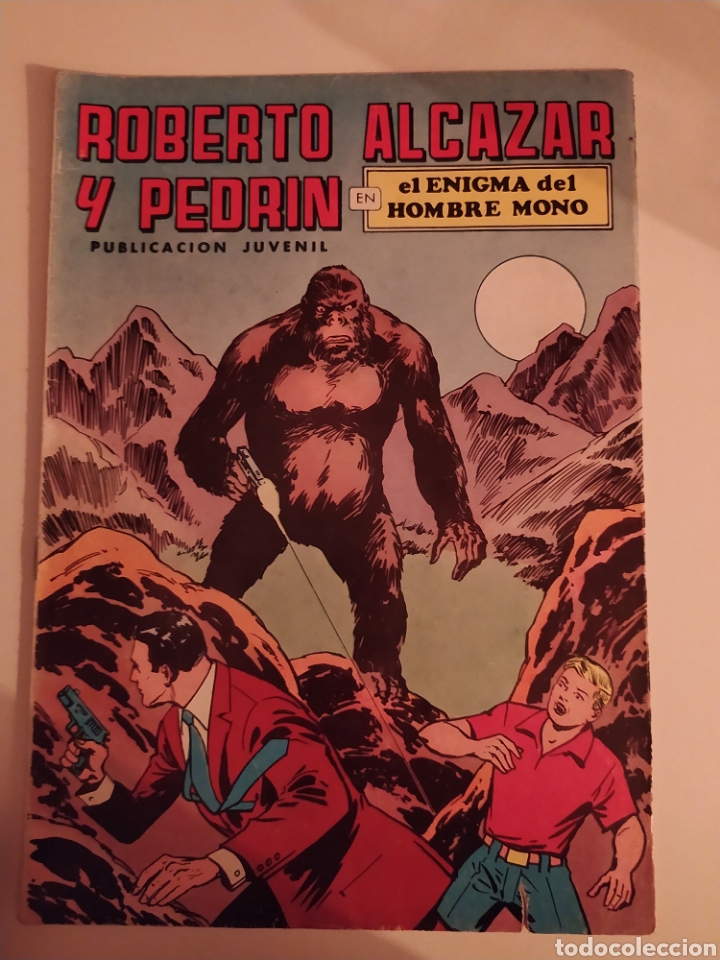 C&oacute;mics: Roberto Alc&aacute;zar y Pedr&iacute;n n&uacute;mero 19 - Foto 1