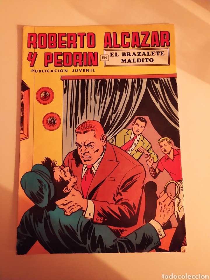 C&oacute;mics: Roberto Alc&aacute;zar y Pedr&iacute;n n&uacute;mero 20 - Foto 1