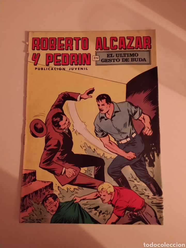 C&oacute;mics: Roberto Alc&aacute;zar y Pedr&iacute;n n&uacute;mero 24 - Foto 1
