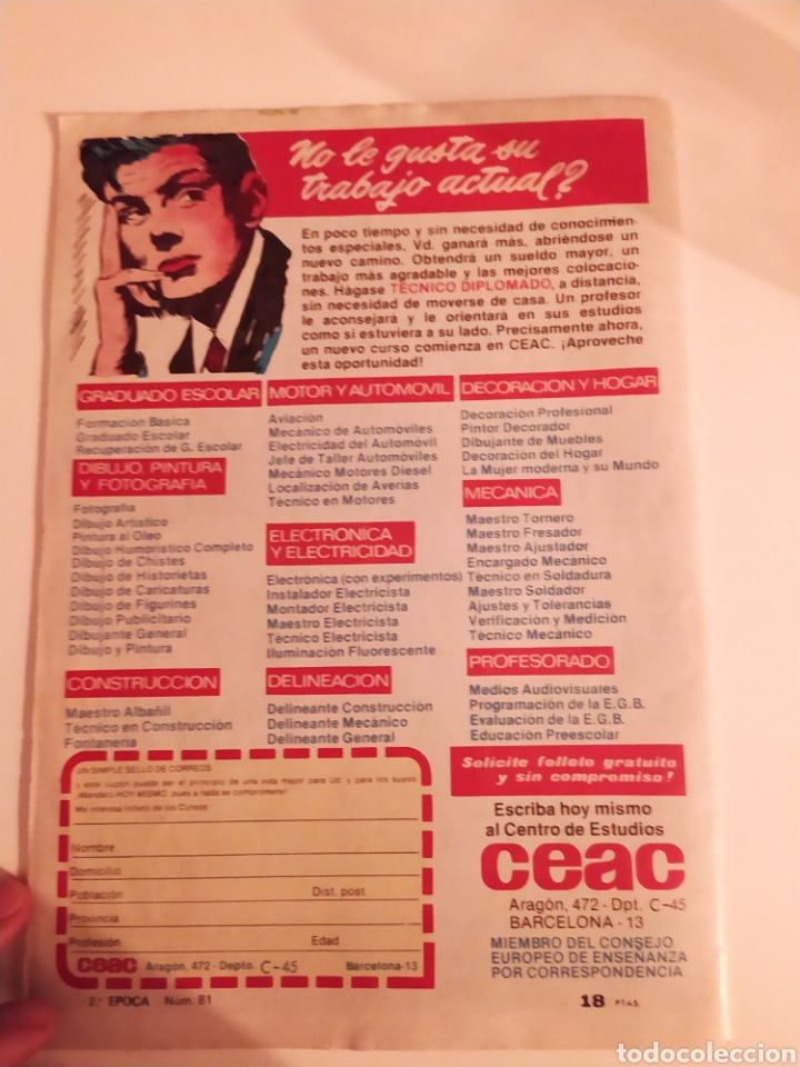 C&oacute;mics: Roberto Alc&aacute;zar y Pedr&iacute;n n&uacute;mero 81 - Foto 2