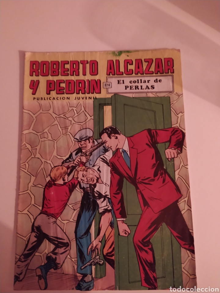 C&oacute;mics: Roberto Alc&aacute;zar y Pedr&iacute;n n&uacute;mero 81 - Foto 1