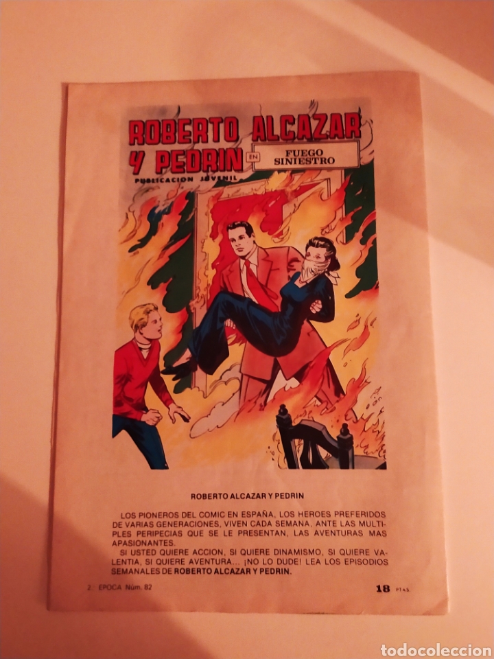 C&oacute;mics: Roberto Alc&aacute;zar y Pedr&iacute;n n&uacute;mero 82 - Foto 2