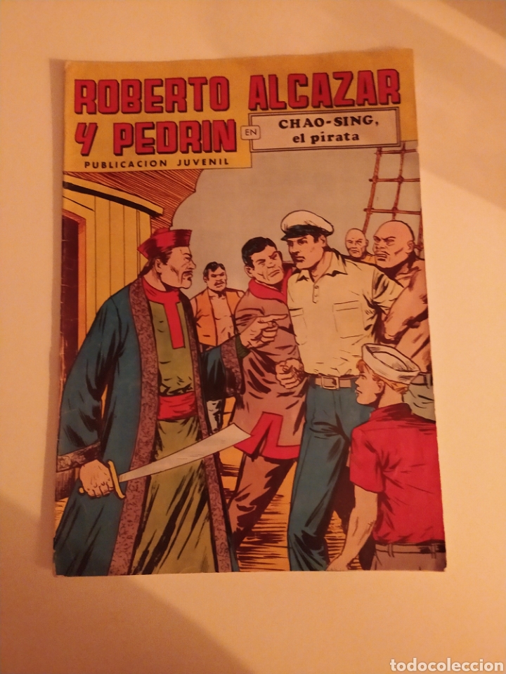 C&oacute;mics: Roberto Alc&aacute;zar y Pedr&iacute;n n&uacute;mero 83 - Foto 1