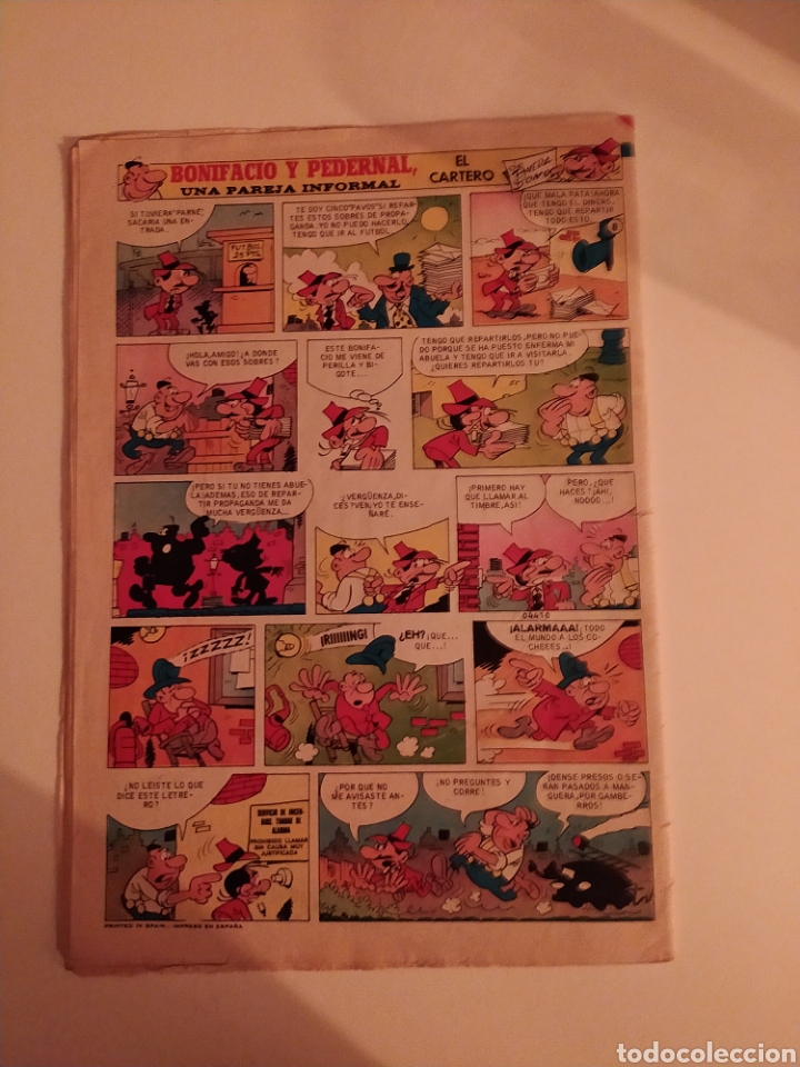 C&oacute;mics: Zipi zape. N&uacute;mero 8 - Foto 2
