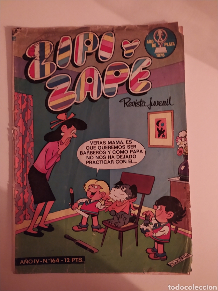 C&oacute;mics: Zipi Zape - Foto 1