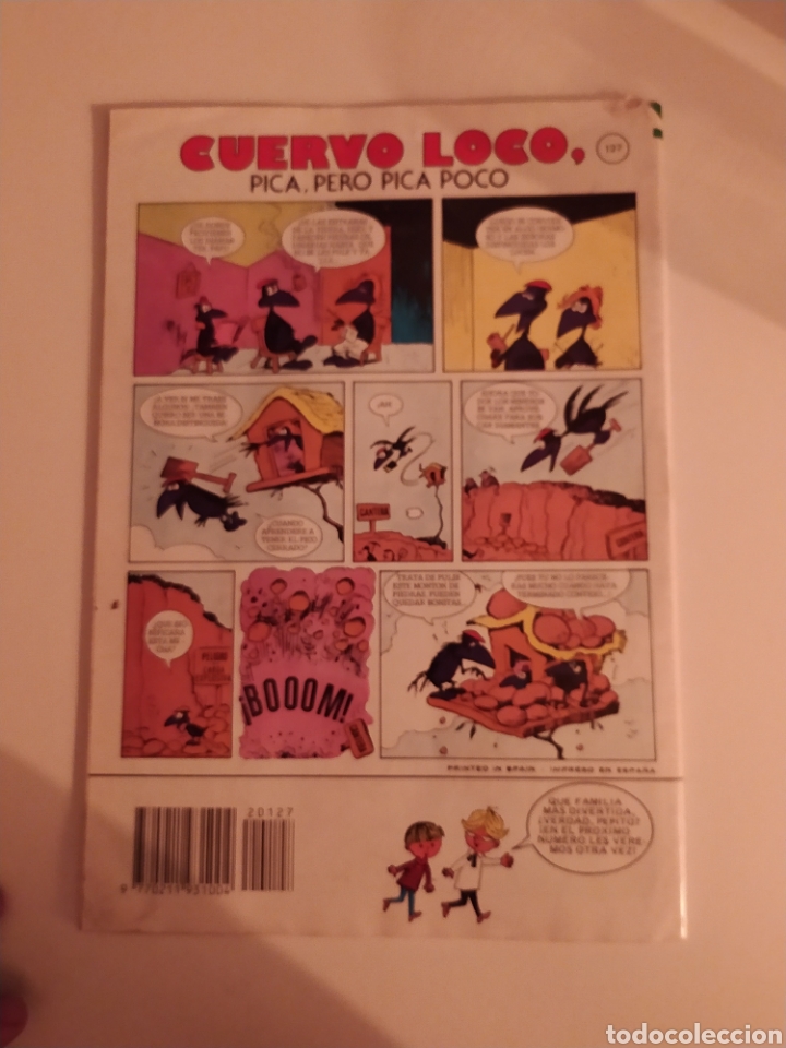 C&oacute;mics: Zipi y Zape especial - Foto 2