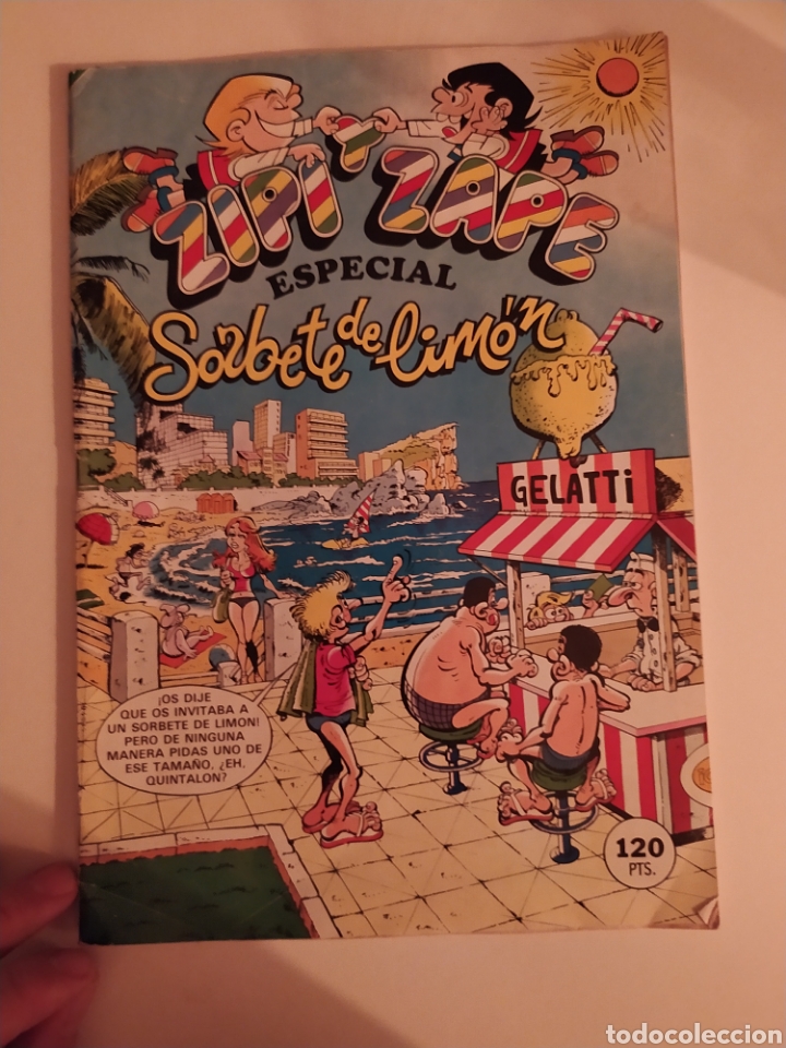 C&oacute;mics: Zipi y Zape especial - Foto 1