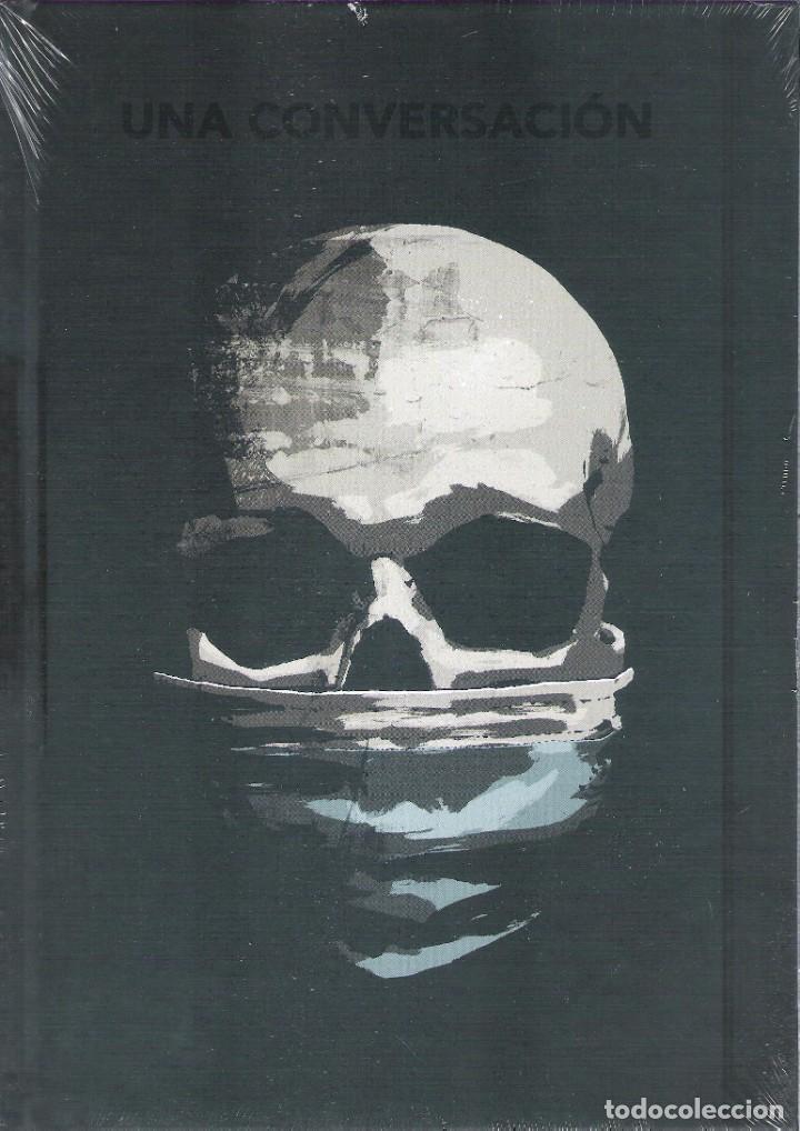 C&oacute;mics: Una conversacion , Luis F. Sanz - Foto 1