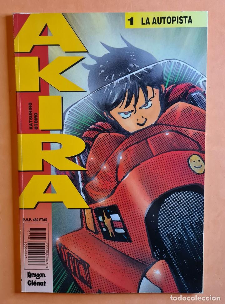 C&oacute;mics: Akira 1 - En la autopista - Foto 1