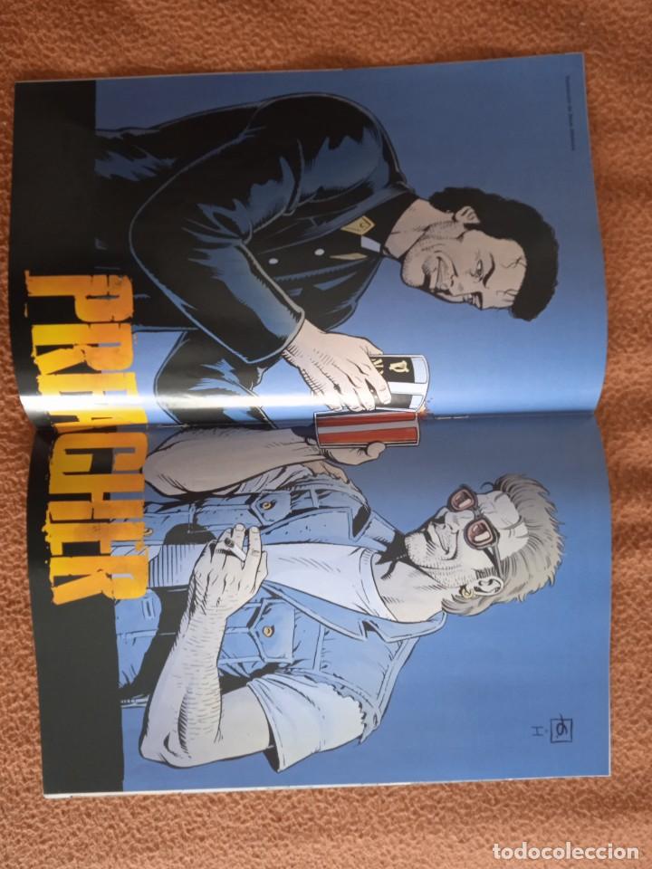 C&oacute;mics: PREACHER 1 RUMBO A TEXAS - COMICS 21 - Foto 2