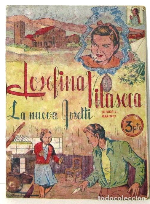 C&oacute;mics: JOSEFINA VILASECA - LA NUEVA GORETTI - COMIC - Foto 1