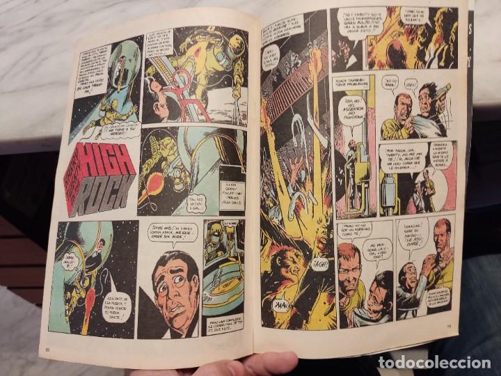 C&oacute;mics: 2000ad presenta n 9 Dan Dare de Dave Gibbons y Harry 20 en la roca de Alan Davis MC ediciones - Foto 2