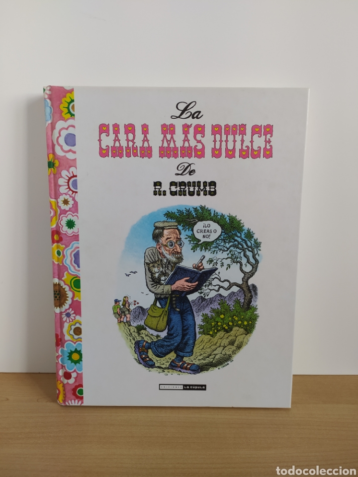 C&oacute;mics: LA CARA MAS DULCE DE R CRUMB ROBERT CRUMB EDICIONES LA CUPULA - Foto 1