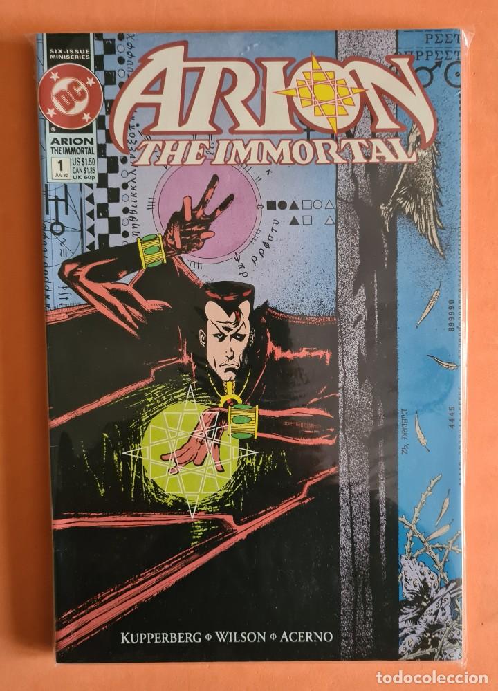 C&oacute;mics: Arion - The inmortal - serie limitada completa en ingl&eacute;s - Foto 1