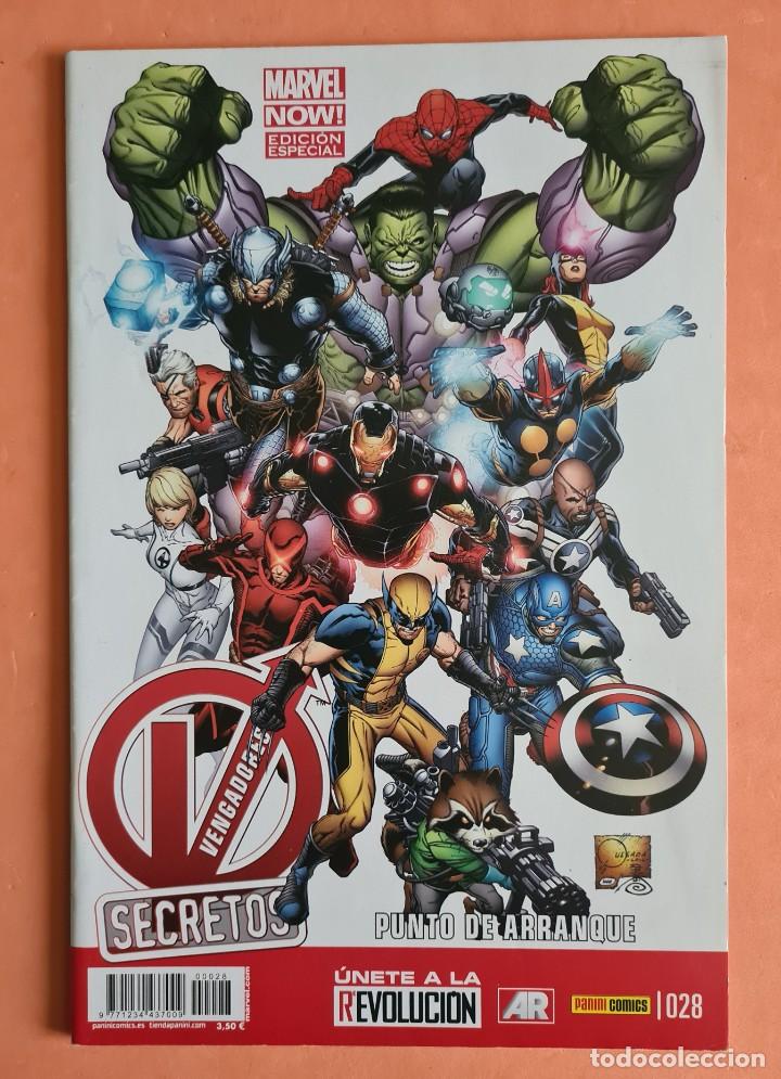 C&oacute;mics: guardianes de la galaxia 28 - Foto 1