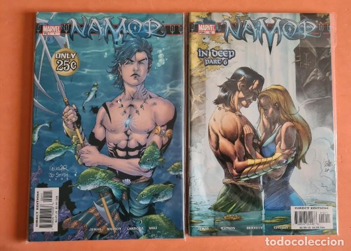 C&oacute;mics: Namor completa (USA) - Foto 1