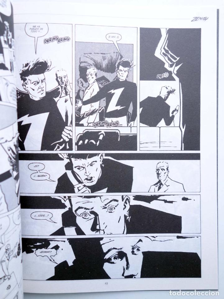 C&oacute;mics: ZENITH LIBRO 3 (Morrison / Yeowell) Otakuland, 2002. OFRT antes 7E - Foto 5