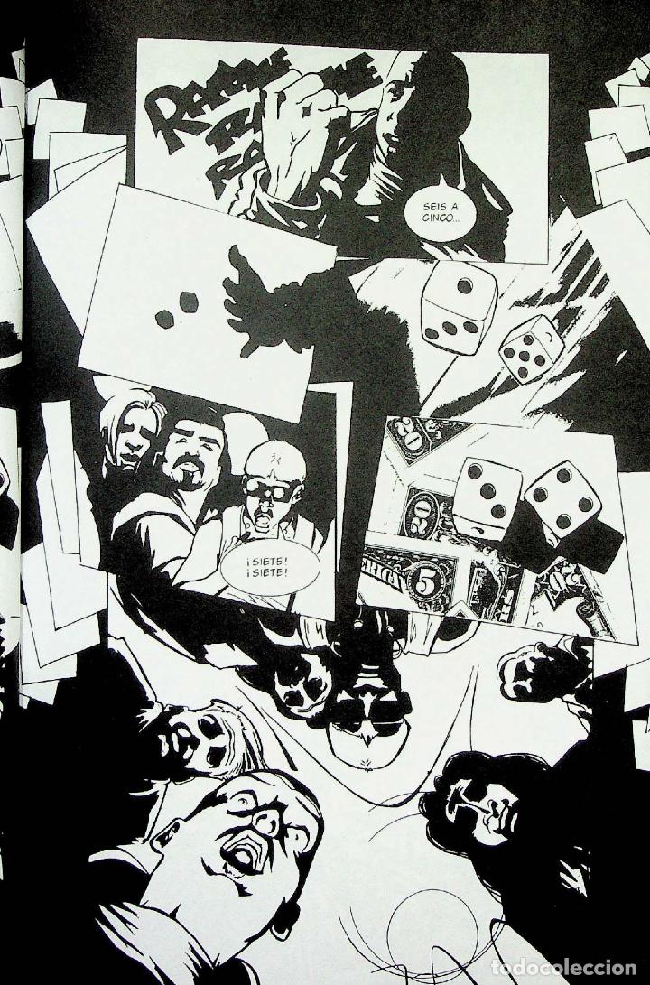 C&oacute;mics: BIBLIOTECA FACTOR&Iacute;A 3, 8 Y 10. JINX. COMPLETA (Brian Michael Bendis) 2000. OFRT - Foto 7
