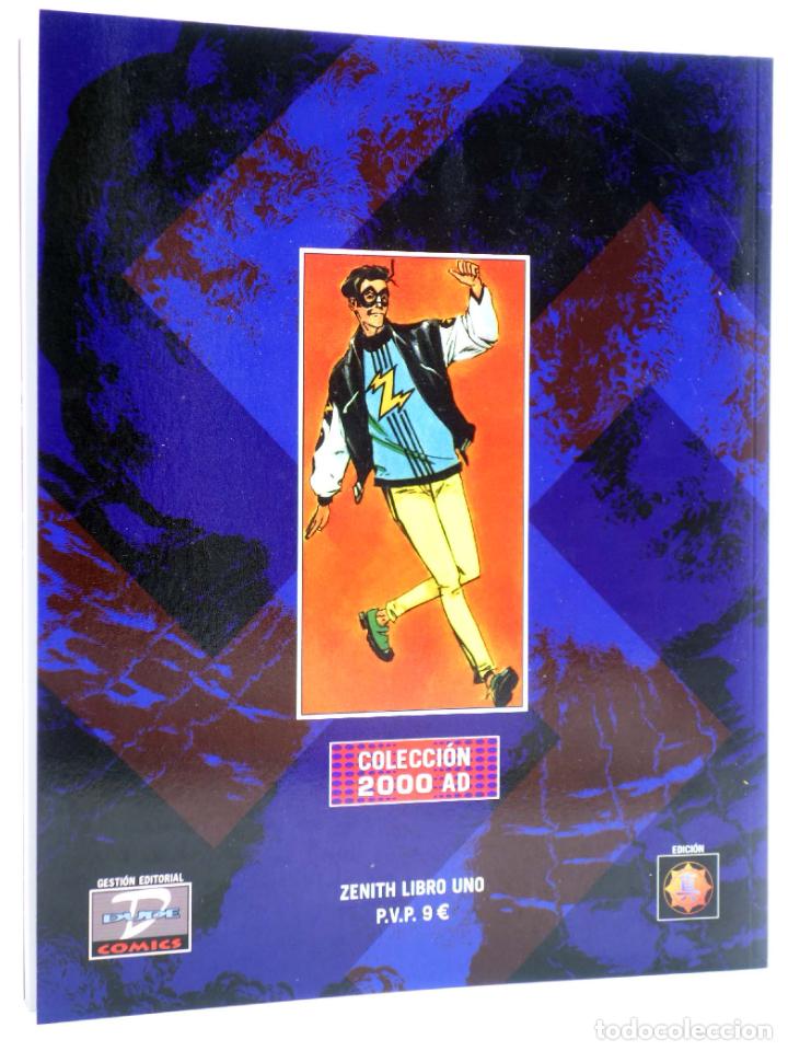 C&oacute;mics: ZENITH LIBRO 1 (Morrison / Yeowell) Otakuland, 2001. OFRT antes 9E - Foto 2