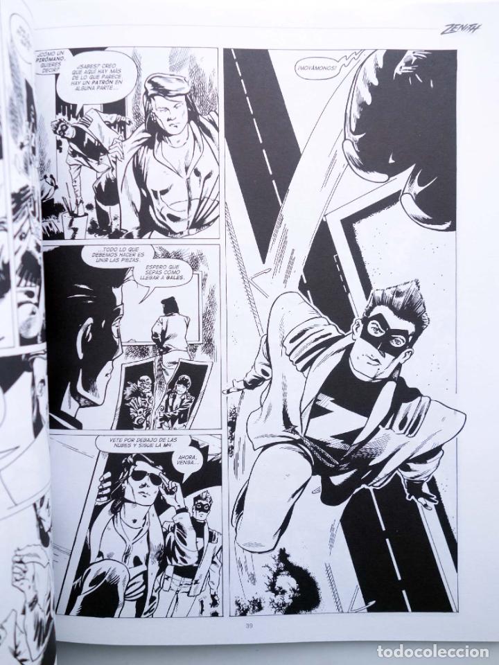 C&oacute;mics: ZENITH LIBRO 1 (Morrison / Yeowell) Otakuland, 2001. OFRT antes 9E - Foto 4