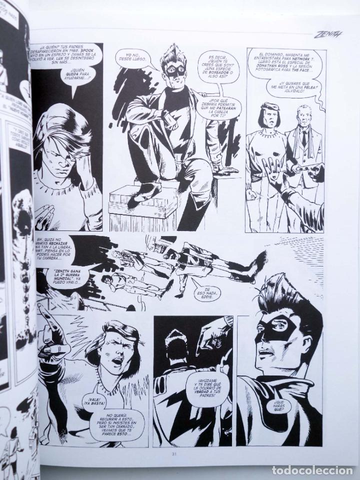 C&oacute;mics: ZENITH LIBRO 1 (Morrison / Yeowell) Otakuland, 2001. OFRT antes 9E - Foto 5