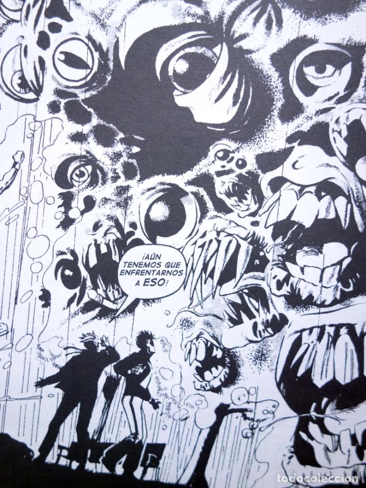 C&oacute;mics: ZENITH LIBRO 1 (Morrison / Yeowell) Otakuland, 2001. OFRT antes 9E - Foto 6