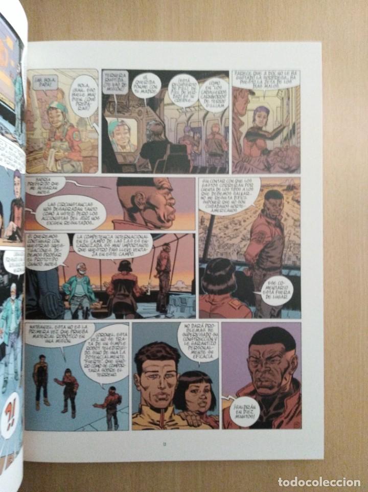 C&oacute;mics: IAN INTEGRAL. Fabien Vehlmann /Ralph Meyer - Foto 5