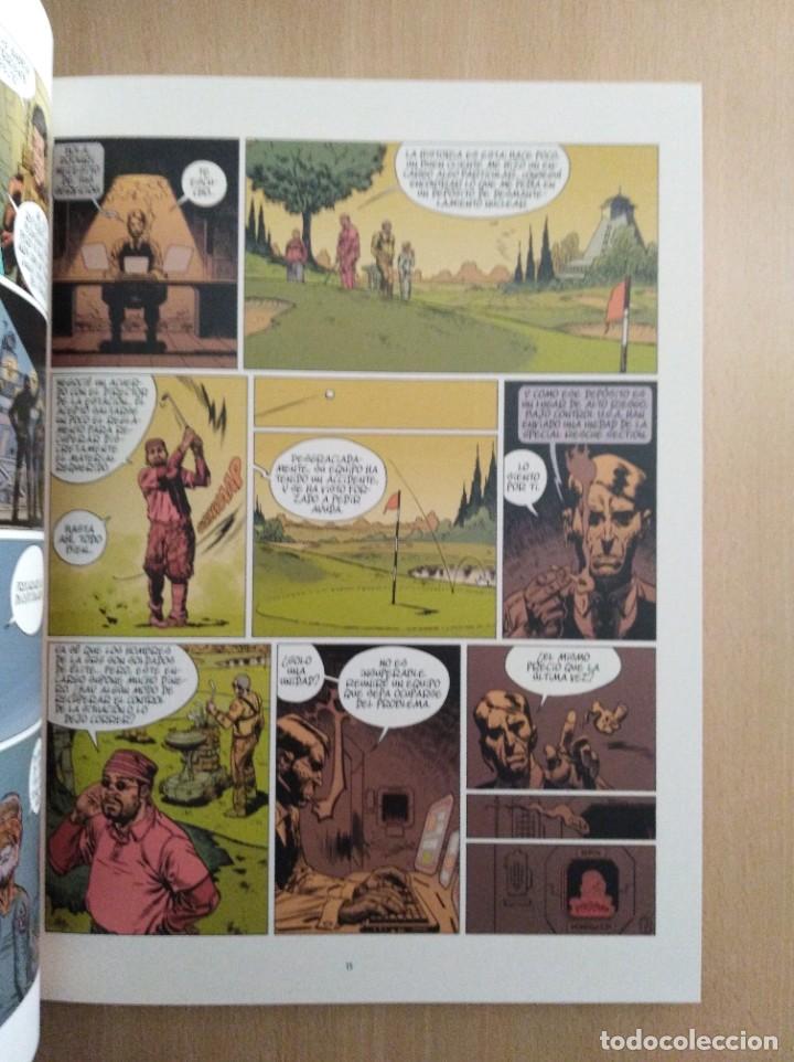 C&oacute;mics: IAN INTEGRAL. Fabien Vehlmann /Ralph Meyer - Foto 6