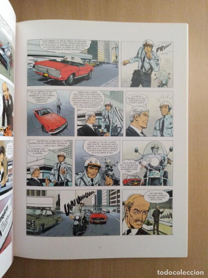 C&oacute;mics: BRUNO BRAZIL INTEGRAL 1-2-3 / COMPLETA . William Vance /Greg - Foto 7