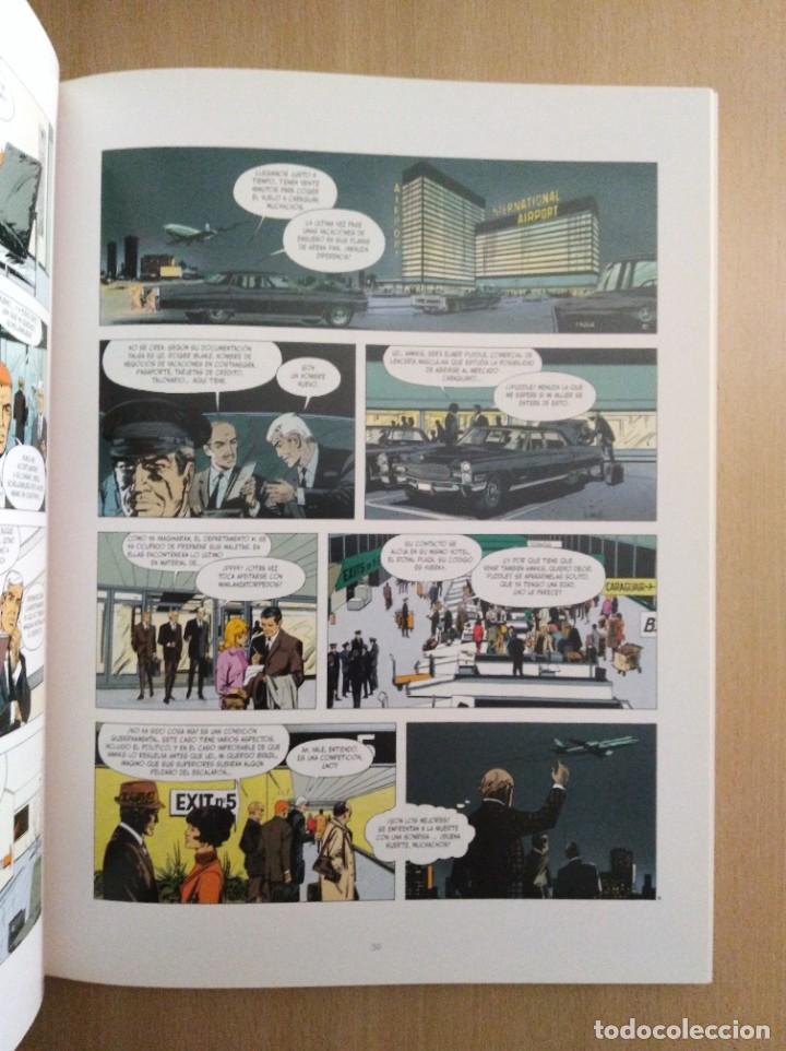 C&oacute;mics: BRUNO BRAZIL INTEGRAL 1-2-3 / COMPLETA . William Vance /Greg - Foto 8