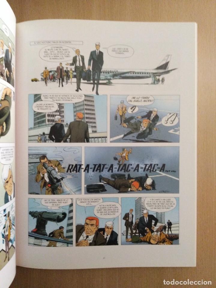 C&oacute;mics: BRUNO BRAZIL INTEGRAL 1-2-3 / COMPLETA . William Vance /Greg - Foto 9