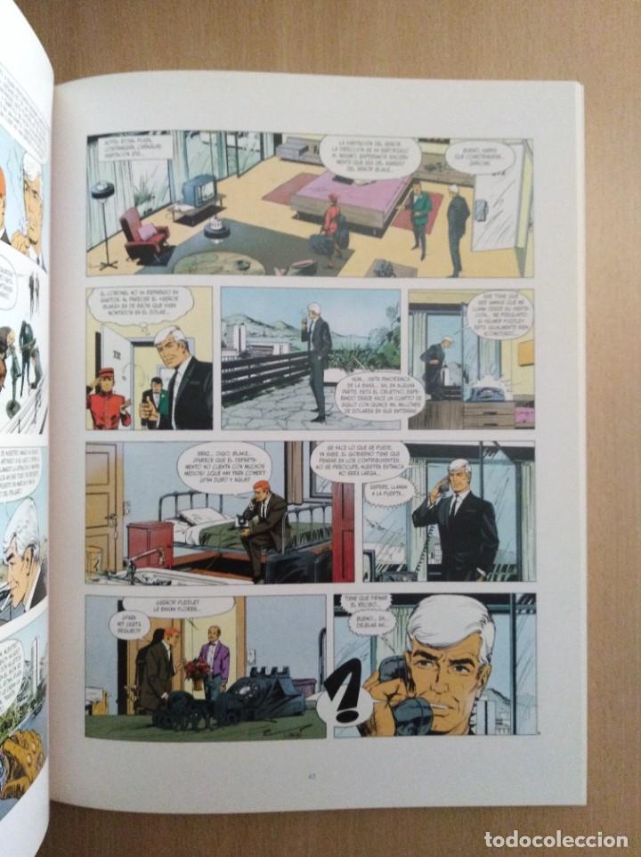 C&oacute;mics: BRUNO BRAZIL INTEGRAL 1-2-3 / COMPLETA . William Vance /Greg - Foto 10