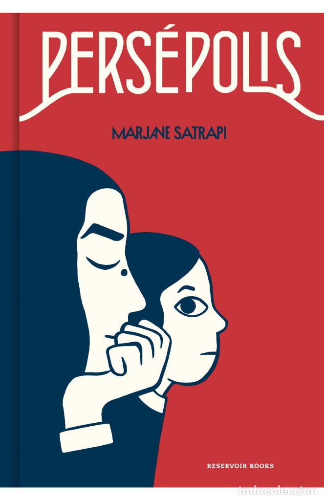 C&oacute;mics: C&oacute;mics. Pers&eacute;polis - Marjane Satrapi (Carton&eacute;) - Foto 1