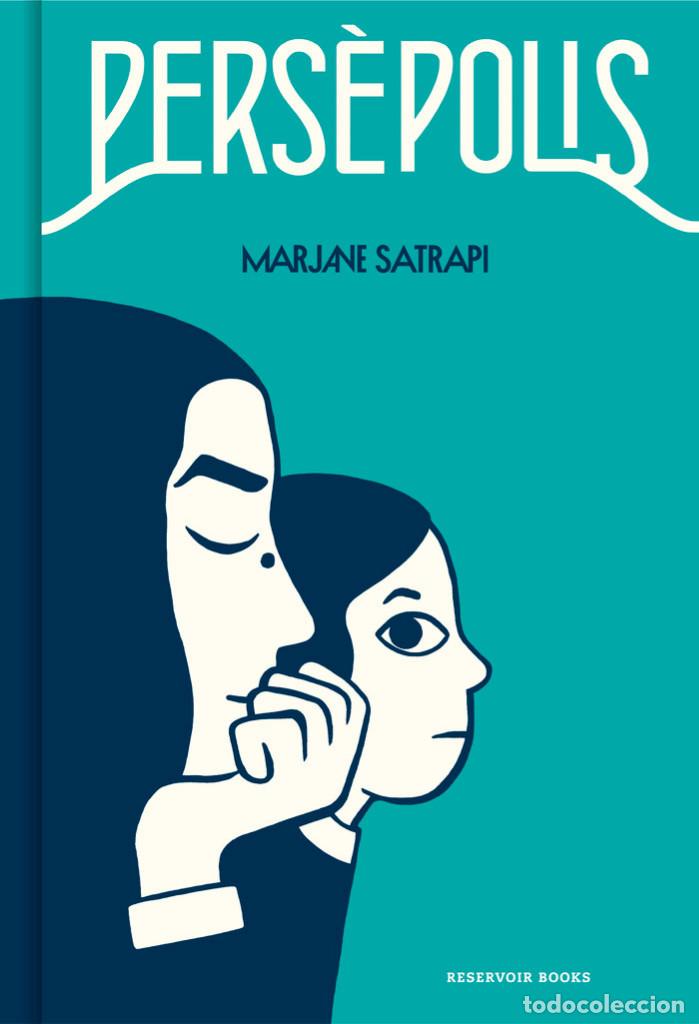 C&oacute;mics: C&oacute;mics. Pers&eacute;polis (Catal&aacute;n) - Marjane Satrapi (Carton&eacute;) - Foto 1