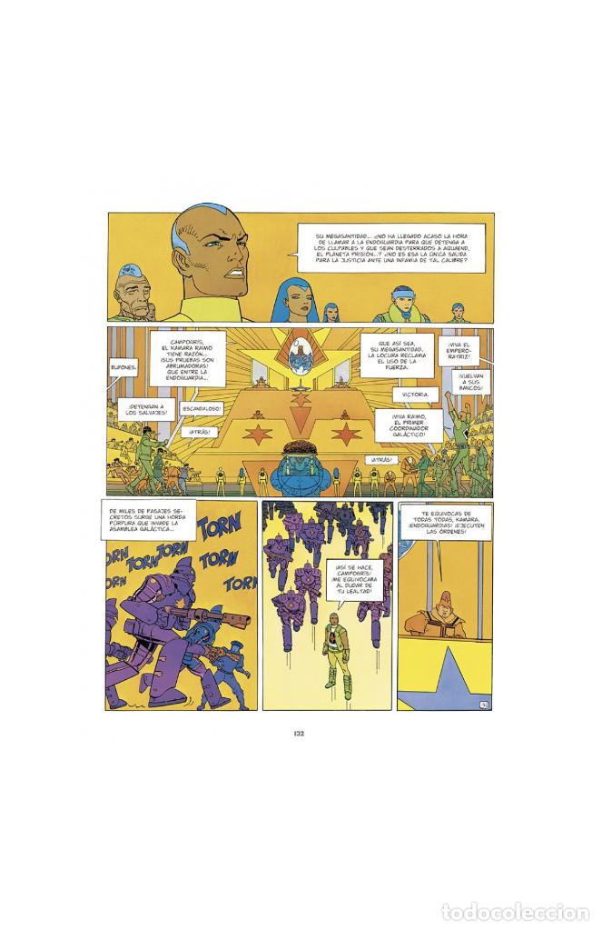 C&oacute;mics: C&oacute;mics. El Incal Integral - Alejandro Jodorowsky/Moebius (Carton&eacute;) - Foto 3