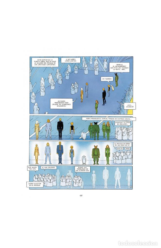 C&oacute;mics: C&oacute;mics. El Incal Integral - Alejandro Jodorowsky/Moebius (Carton&eacute;) - Foto 6