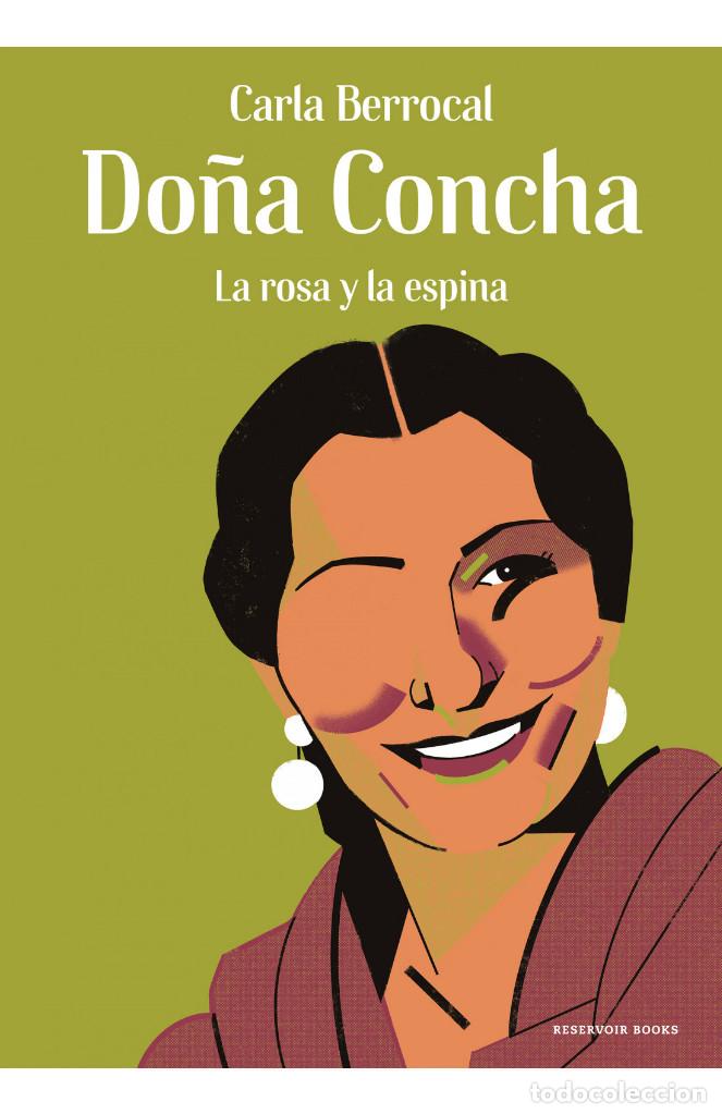 C&oacute;mics: C&oacute;mics. Do&ntilde;a Concha. La rosa y la espina - Carla Berrocal - Foto 1