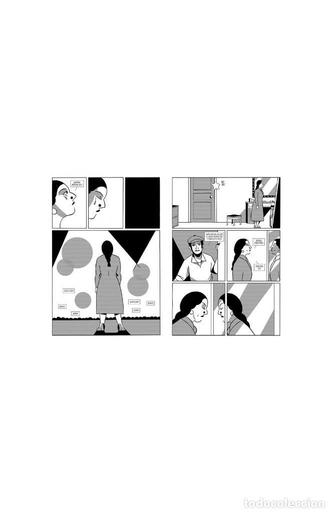 C&oacute;mics: C&oacute;mics. Do&ntilde;a Concha. La rosa y la espina - Carla Berrocal - Foto 2